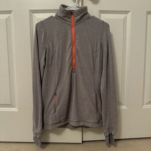 Lululemon quarter zip
